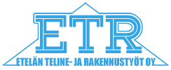 Etelän Teline- ja Rakennustyöt Logo